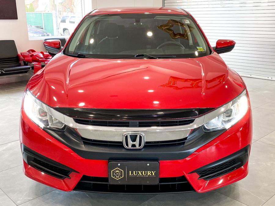 Used Honda Civic Sedan LX CVT 2017 | Luxury Motor Club. Franklin Square, New York Used Honda Civic Sedan LX CVT 2017 | Luxury Motor Club. Franklin Square, New York