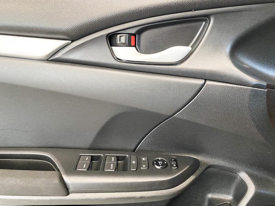 Used Honda Civic Sedan LX CVT 2017 | Luxury Motor Club. Franklin Square, New York Used Honda Civic Sedan LX CVT 2017 | Luxury Motor Club. Franklin Square, New York