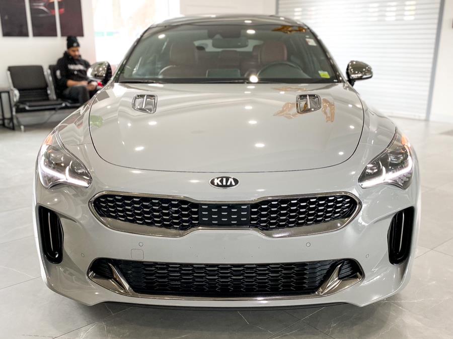 Used Kia Stinger GT1 AWD 2019 | Luxury Motor Club. Franklin Square, New York Used Kia Stinger GT1 AWD 2019 | Luxury Motor Club. Franklin Square, New York