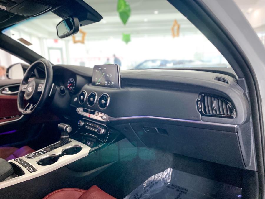 Used Kia Stinger GT1 AWD 2019 | Luxury Motor Club. Franklin Square, New York Used Kia Stinger GT1 AWD 2019 | Luxury Motor Club. Franklin Square, New York