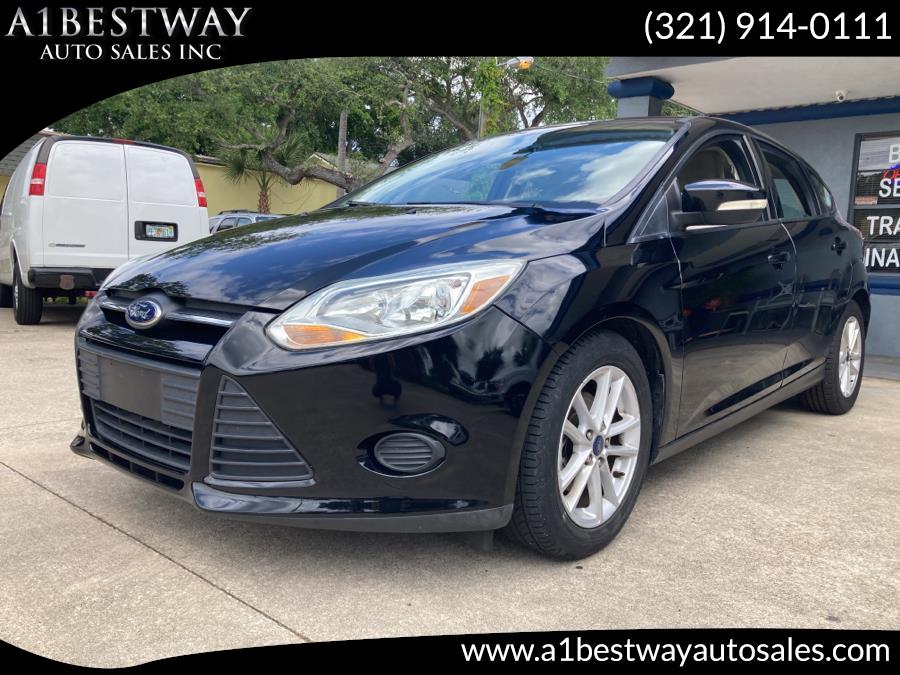 Used 2017 Ford Focus in Melbourne , Florida | A1 Bestway Auto Sales Inc.. Melbourne , Florida