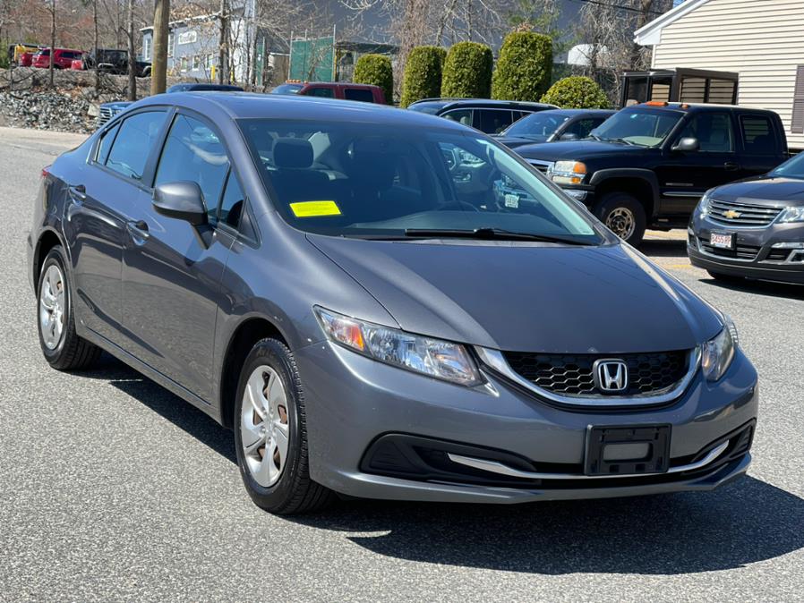 2013 Honda Civic Sdn 4dr Auto LX, available for sale in Ashland , Massachusetts | New Beginning Auto Service Inc . Ashland , Massachusetts