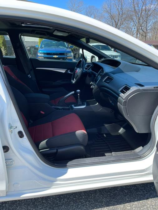 Used Honda Civic Sedan 4dr Man Si w/Navi 2015 | New Beginning Auto Service Inc . Ashland , Massachusetts