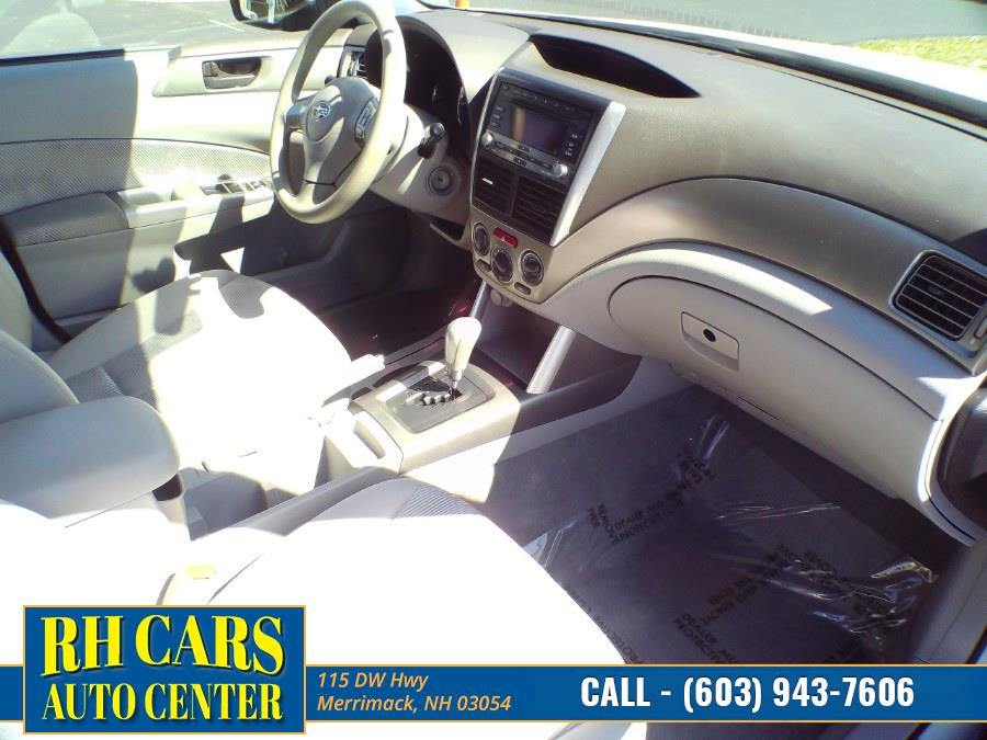 Used Subaru Forester 4dr Auto 2.5X w/Special Edition Pkg 2010 | RH Cars LLC. Merrimack, New Hampshire Used Subaru Forester 4dr Auto 2.5X w/Special Edition Pkg 2010 | RH Cars LLC. Merrimack, New Hampshire