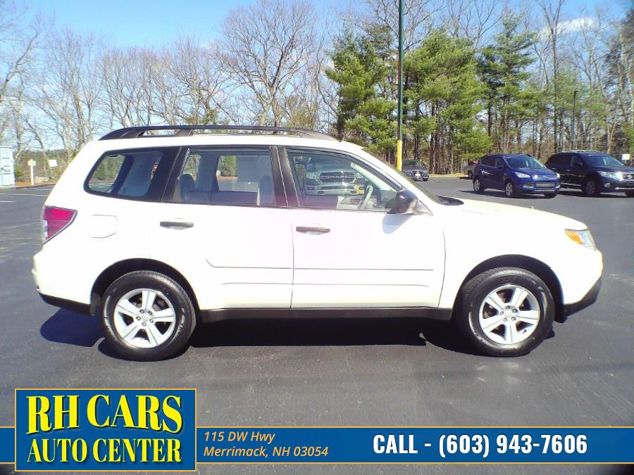 Used Subaru Forester 4dr Auto 2.5X w/Special Edition Pkg 2010 | RH Cars LLC. Merrimack, New Hampshire Used Subaru Forester 4dr Auto 2.5X w/Special Edition Pkg 2010 | RH Cars LLC. Merrimack, New Hampshire