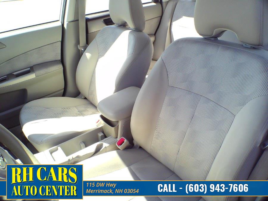 Used Subaru Forester 4dr Auto 2.5X w/Special Edition Pkg 2010 | RH Cars LLC. Merrimack, New Hampshire Used Subaru Forester 4dr Auto 2.5X w/Special Edition Pkg 2010 | RH Cars LLC. Merrimack, New Hampshire