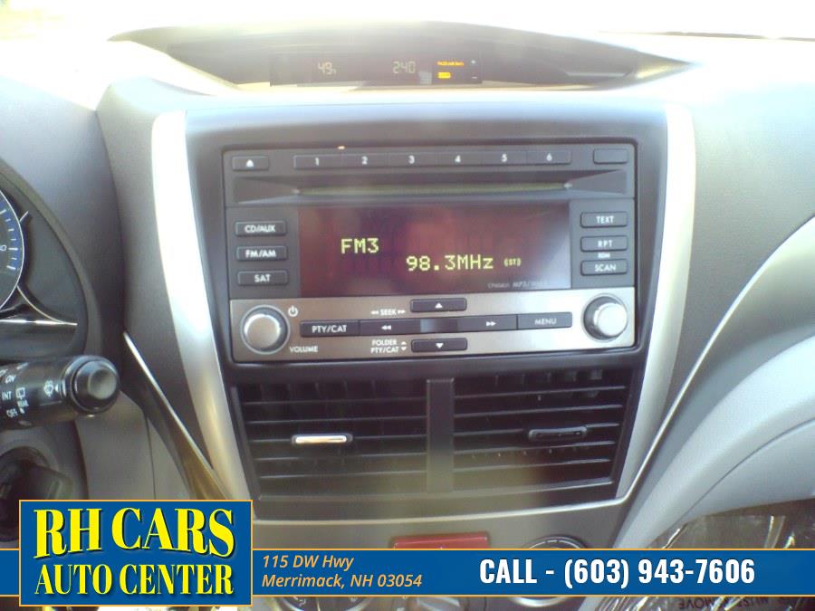 Used Subaru Forester 4dr Auto 2.5X w/Special Edition Pkg 2010 | RH Cars LLC. Merrimack, New Hampshire Used Subaru Forester 4dr Auto 2.5X w/Special Edition Pkg 2010 | RH Cars LLC. Merrimack, New Hampshire