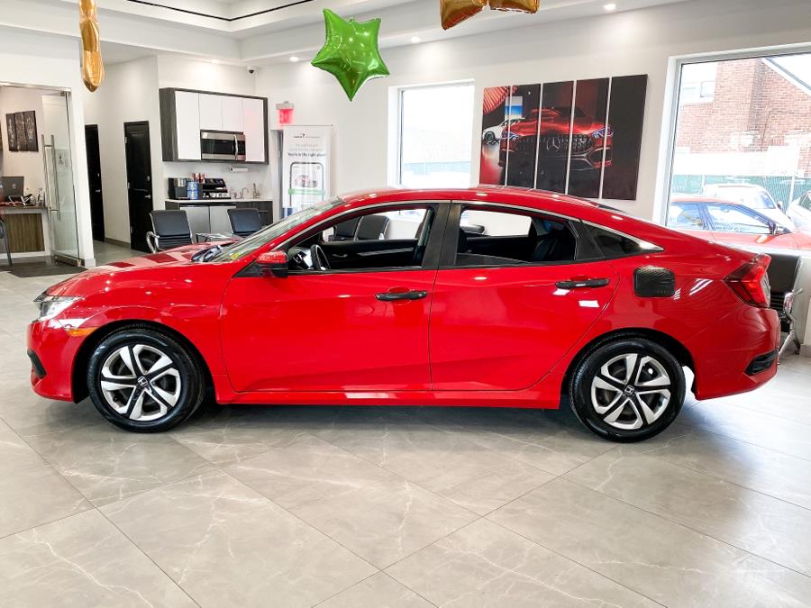 Used Honda Civic Sedan LX CVT 2017 | Luxury Motor Club. Franklin Square, New York Used Honda Civic Sedan LX CVT 2017 | Luxury Motor Club. Franklin Square, New York
