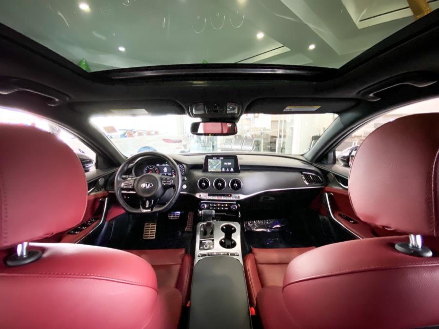 2019 Kia Stinger GT1, available for sale in Franklin Square, New York | Luxury Motor Club. Franklin Square, New York 2019 Kia Stinger GT1, available for sale in Franklin Square, New York | Luxury Motor Club. Franklin Square, New York