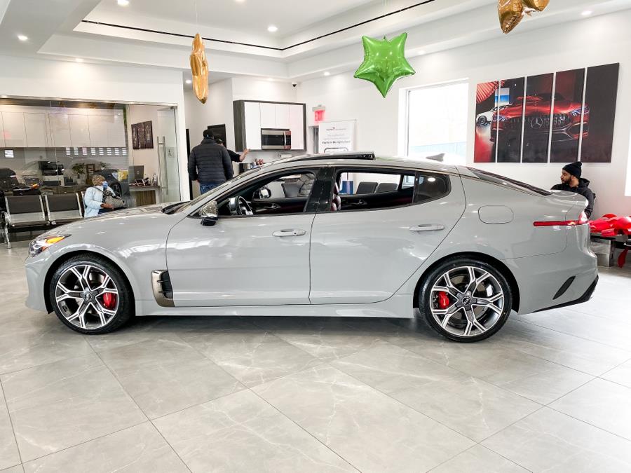 2019 Kia Stinger GT1, available for sale in Franklin Square, New York | Luxury Motor Club. Franklin Square, New York 2019 Kia Stinger GT1, available for sale in Franklin Square, New York | Luxury Motor Club. Franklin Square, New York