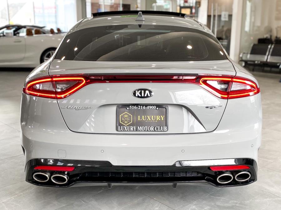 2019 Kia Stinger GT1, available for sale in Franklin Square, New York | Luxury Motor Club. Franklin Square, New York 2019 Kia Stinger GT1, available for sale in Franklin Square, New York | Luxury Motor Club. Franklin Square, New York
