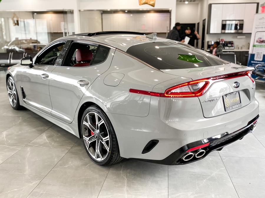 2019 Kia Stinger GT1, available for sale in Franklin Square, New York | Luxury Motor Club. Franklin Square, New York 2019 Kia Stinger GT1, available for sale in Franklin Square, New York | Luxury Motor Club. Franklin Square, New York