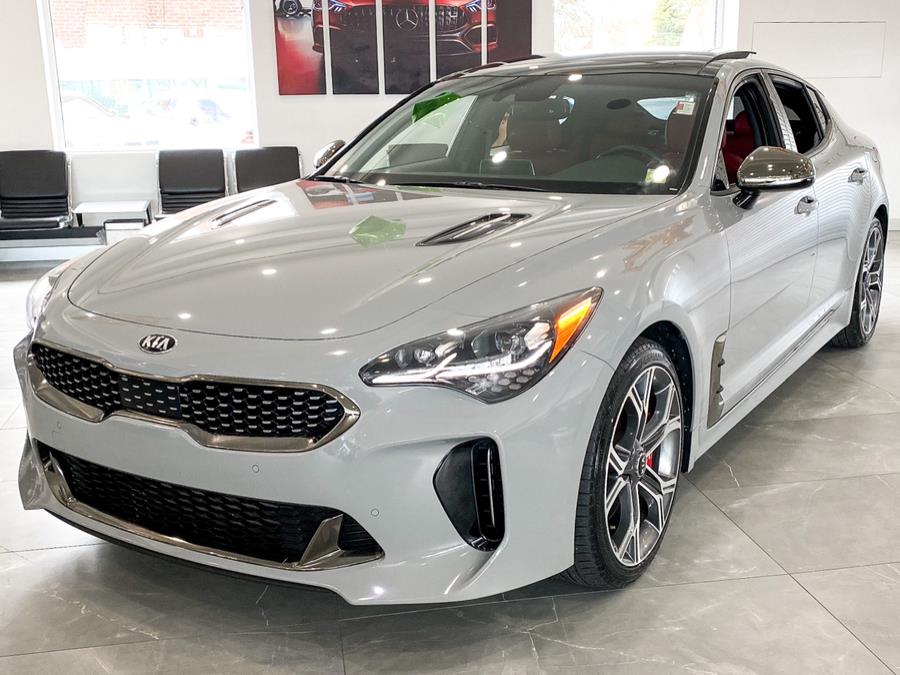 2019 Kia Stinger GT1, available for sale in Franklin Square, New York | Luxury Motor Club. Franklin Square, New York 2019 Kia Stinger GT1, available for sale in Franklin Square, New York | Luxury Motor Club. Franklin Square, New York