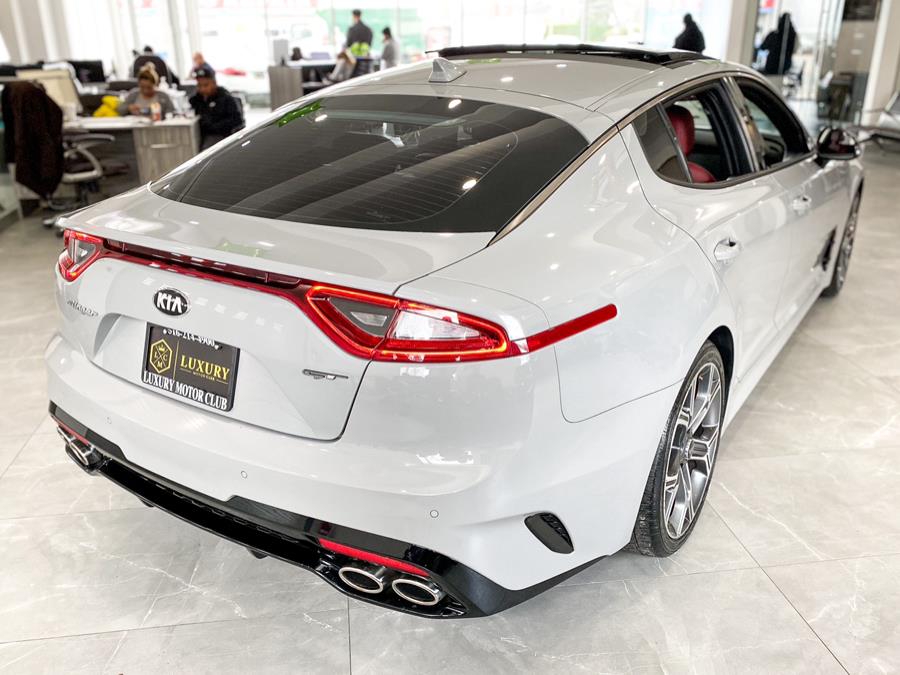 2019 Kia Stinger GT1, available for sale in Franklin Square, New York | Luxury Motor Club. Franklin Square, New York 2019 Kia Stinger GT1, available for sale in Franklin Square, New York | Luxury Motor Club. Franklin Square, New York