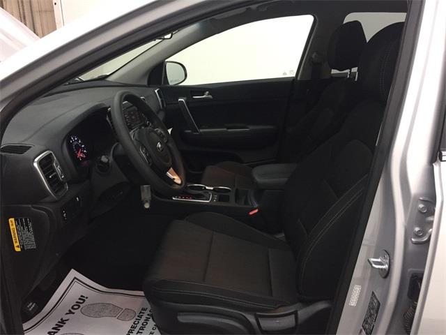 Used Kia Sportage LX 2019 | Eastchester Motor Cars. Bronx, New York Used Kia Sportage LX 2019 | Eastchester Motor Cars. Bronx, New York
