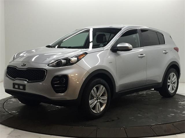Used Kia Sportage LX 2019 | Eastchester Motor Cars. Bronx, New York Used Kia Sportage LX 2019 | Eastchester Motor Cars. Bronx, New York