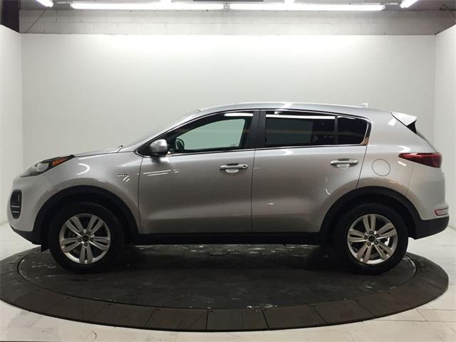 Used Kia Sportage LX 2019 | Eastchester Motor Cars. Bronx, New York Used Kia Sportage LX 2019 | Eastchester Motor Cars. Bronx, New York