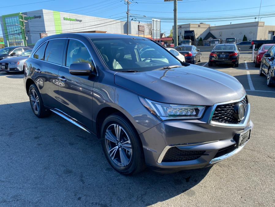Used Acura MDX SH-AWD 2018 | European Auto Expo. Lodi, New Jersey Used Acura MDX SH-AWD 2018 | European Auto Expo. Lodi, New Jersey