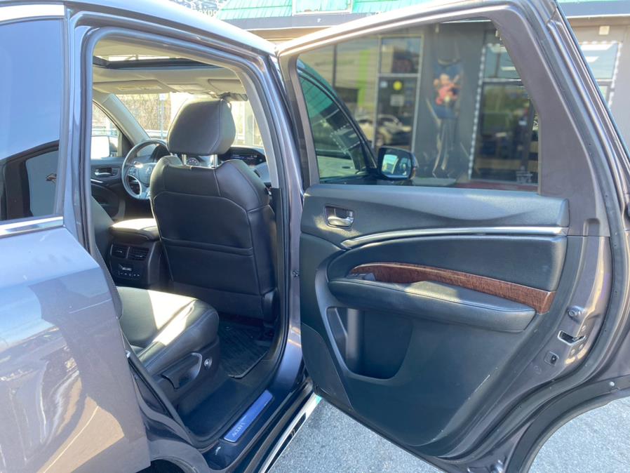 Used Acura MDX SH-AWD 2018 | European Auto Expo. Lodi, New Jersey Used Acura MDX SH-AWD 2018 | European Auto Expo. Lodi, New Jersey