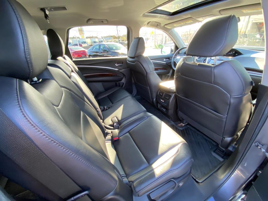 Used Acura MDX SH-AWD 2018 | European Auto Expo. Lodi, New Jersey Used Acura MDX SH-AWD 2018 | European Auto Expo. Lodi, New Jersey