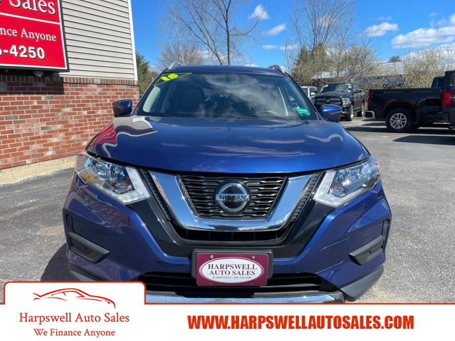 Used Nissan Rogue AWD SL 2018 | Harpswell Auto Sales Inc. Harpswell, Maine Used Nissan Rogue AWD SL 2018 | Harpswell Auto Sales Inc. Harpswell, Maine