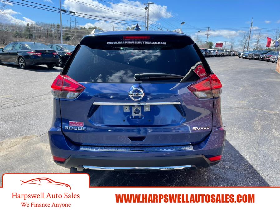 Used Nissan Rogue AWD SL 2018 | Harpswell Auto Sales Inc. Harpswell, Maine Used Nissan Rogue AWD SL 2018 | Harpswell Auto Sales Inc. Harpswell, Maine