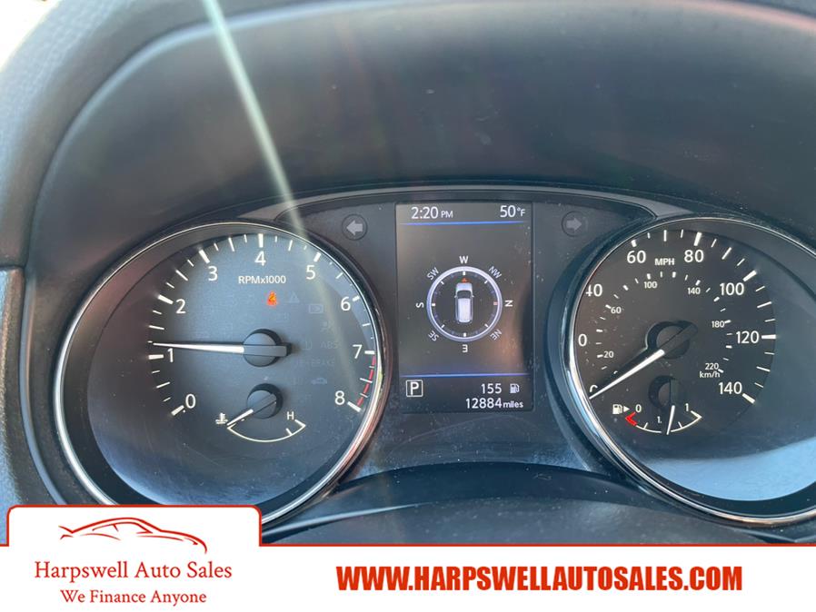 Used Nissan Rogue AWD SL 2018 | Harpswell Auto Sales Inc. Harpswell, Maine Used Nissan Rogue AWD SL 2018 | Harpswell Auto Sales Inc. Harpswell, Maine