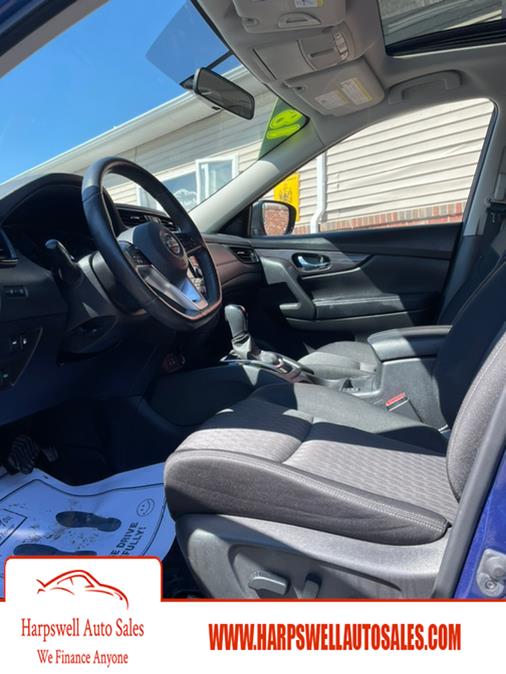 Used Nissan Rogue AWD SL 2018 | Harpswell Auto Sales Inc. Harpswell, Maine Used Nissan Rogue AWD SL 2018 | Harpswell Auto Sales Inc. Harpswell, Maine