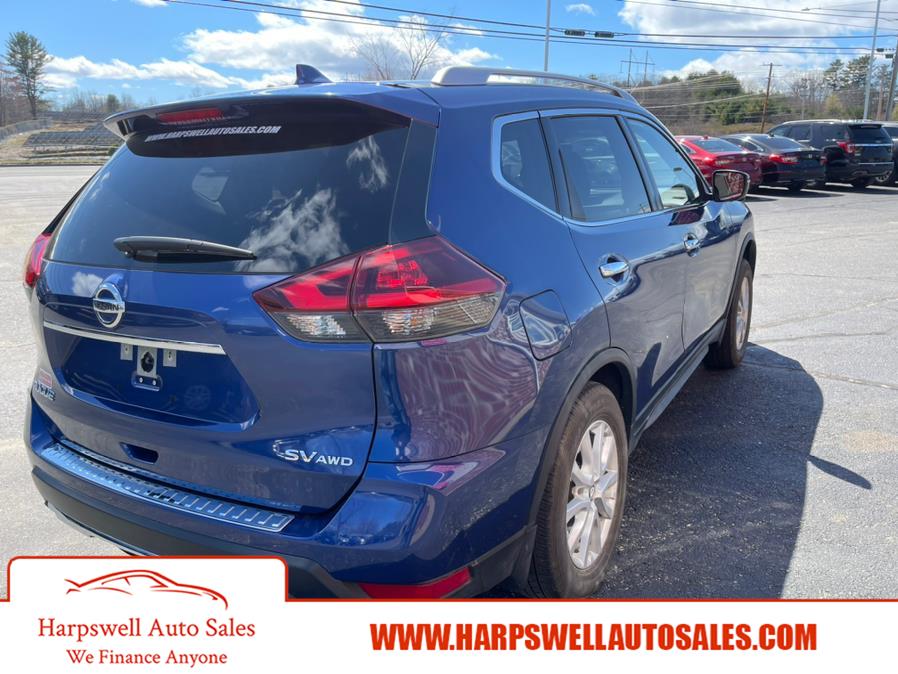 Used Nissan Rogue AWD SL 2018 | Harpswell Auto Sales Inc. Harpswell, Maine Used Nissan Rogue AWD SL 2018 | Harpswell Auto Sales Inc. Harpswell, Maine