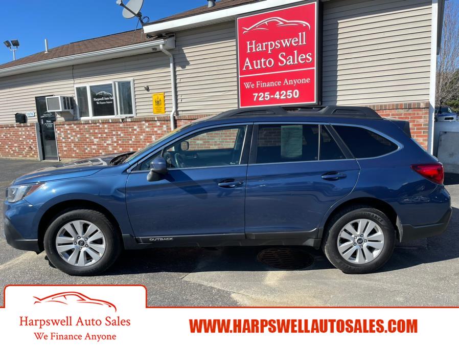 Used Subaru Outback 2.5i Premium 2019 | Harpswell Auto Sales Inc. Harpswell, Maine Used Subaru Outback 2.5i Premium 2019 | Harpswell Auto Sales Inc. Harpswell, Maine