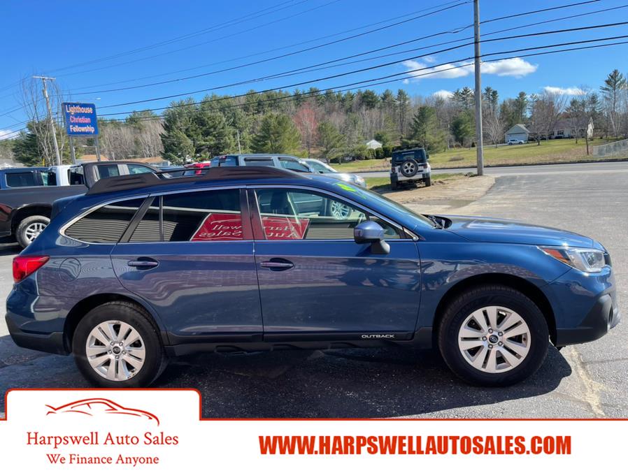 Used Subaru Outback 2.5i Premium 2019 | Harpswell Auto Sales Inc. Harpswell, Maine Used Subaru Outback 2.5i Premium 2019 | Harpswell Auto Sales Inc. Harpswell, Maine