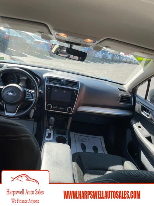 Used Subaru Outback 2.5i Premium 2019 | Harpswell Auto Sales Inc. Harpswell, Maine Used Subaru Outback 2.5i Premium 2019 | Harpswell Auto Sales Inc. Harpswell, Maine
