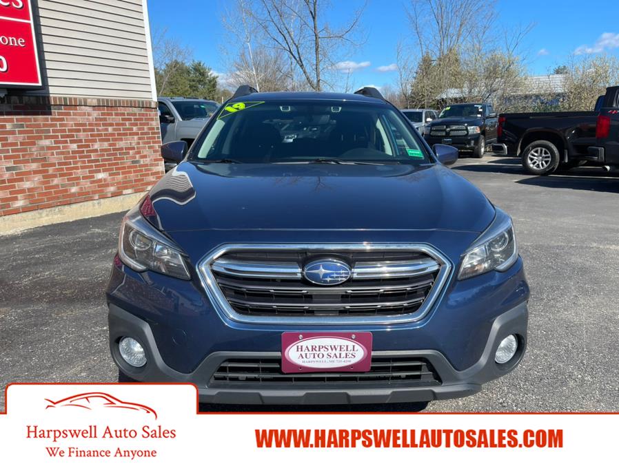 Used Subaru Outback 2.5i Premium 2019 | Harpswell Auto Sales Inc. Harpswell, Maine Used Subaru Outback 2.5i Premium 2019 | Harpswell Auto Sales Inc. Harpswell, Maine