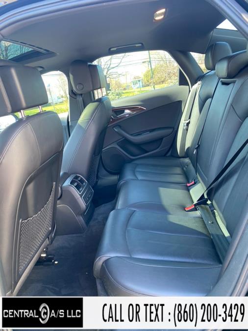 2016 Audi A6 4dr Sdn quattro 2.0T Premium, available for sale in East Windsor, Connecticut | Central A/S LLC. East Windsor, Connecticut 2016 Audi A6 4dr Sdn quattro 2.0T Premium, available for sale in East Windsor, Connecticut | Central A/S LLC. East Windsor, Connecticut