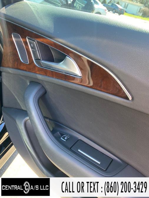 2016 Audi A6 4dr Sdn quattro 2.0T Premium, available for sale in East Windsor, Connecticut | Central A/S LLC. East Windsor, Connecticut 2016 Audi A6 4dr Sdn quattro 2.0T Premium, available for sale in East Windsor, Connecticut | Central A/S LLC. East Windsor, Connecticut
