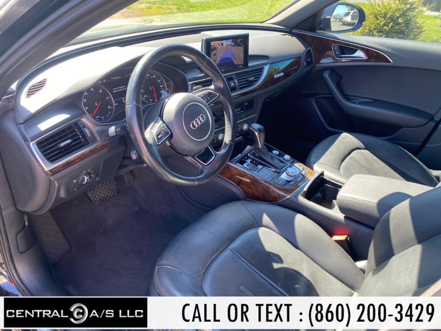 2016 Audi A6 4dr Sdn quattro 2.0T Premium, available for sale in East Windsor, Connecticut | Central A/S LLC. East Windsor, Connecticut 2016 Audi A6 4dr Sdn quattro 2.0T Premium, available for sale in East Windsor, Connecticut | Central A/S LLC. East Windsor, Connecticut