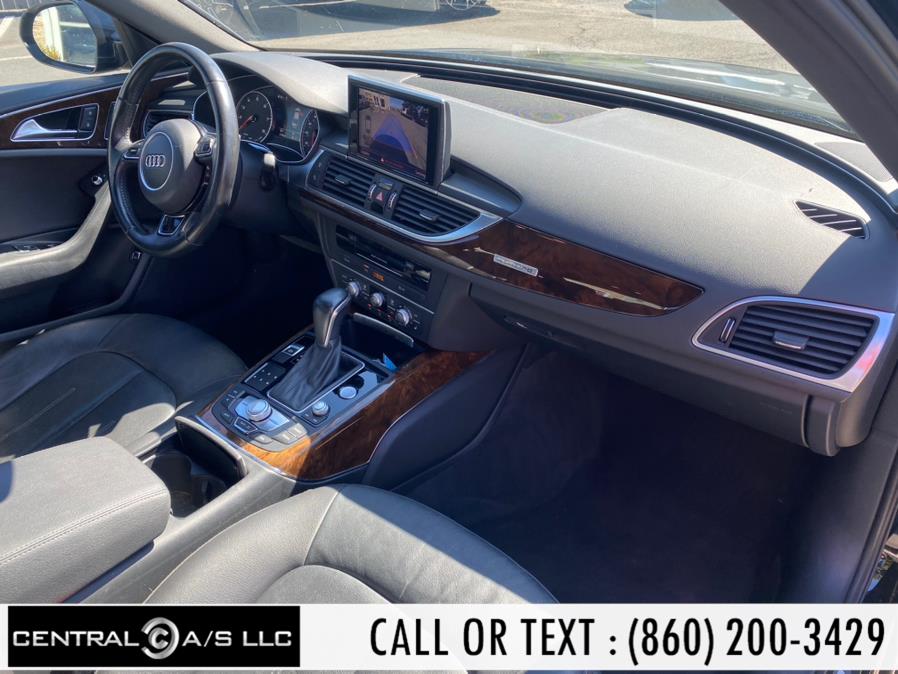 2016 Audi A6 4dr Sdn quattro 2.0T Premium, available for sale in East Windsor, Connecticut | Central A/S LLC. East Windsor, Connecticut 2016 Audi A6 4dr Sdn quattro 2.0T Premium, available for sale in East Windsor, Connecticut | Central A/S LLC. East Windsor, Connecticut
