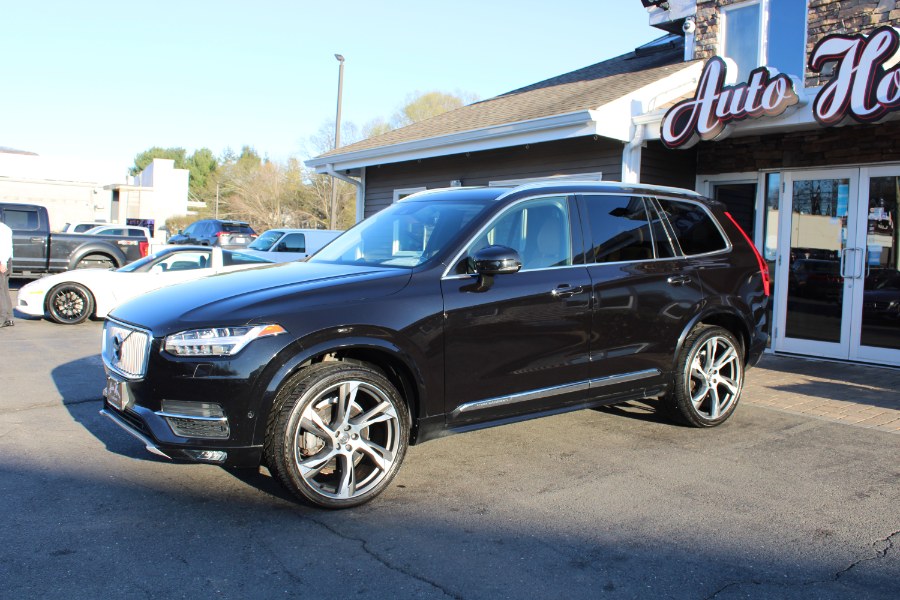 2016 Volvo XC90 AWD 4dr T6 Inscription, available for sale in Plantsville, Connecticut | Auto House of Luxury. Plantsville, Connecticut 2016 Volvo XC90 AWD 4dr T6 Inscription, available for sale in Plantsville, Connecticut | Auto House of Luxury. Plantsville, Connecticut