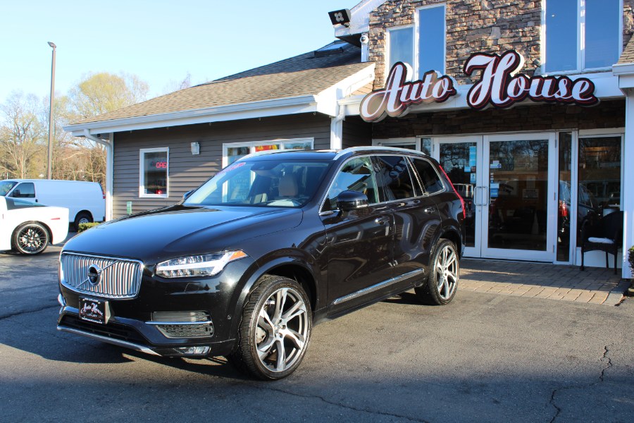 2016 Volvo XC90 AWD 4dr T6 Inscription, available for sale in Plantsville, Connecticut | Auto House of Luxury. Plantsville, Connecticut