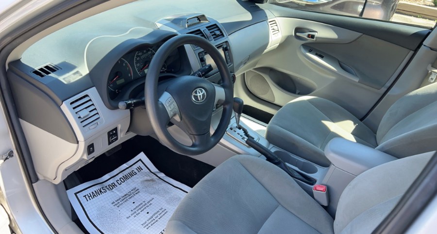 2013 Toyota Corolla 4dr Sdn Auto LE, available for sale in Waterbury, Connecticut | West End Automotive Center. Waterbury, Connecticut 2013 Toyota Corolla 4dr Sdn Auto LE, available for sale in Waterbury, Connecticut | West End Automotive Center. Waterbury, Connecticut