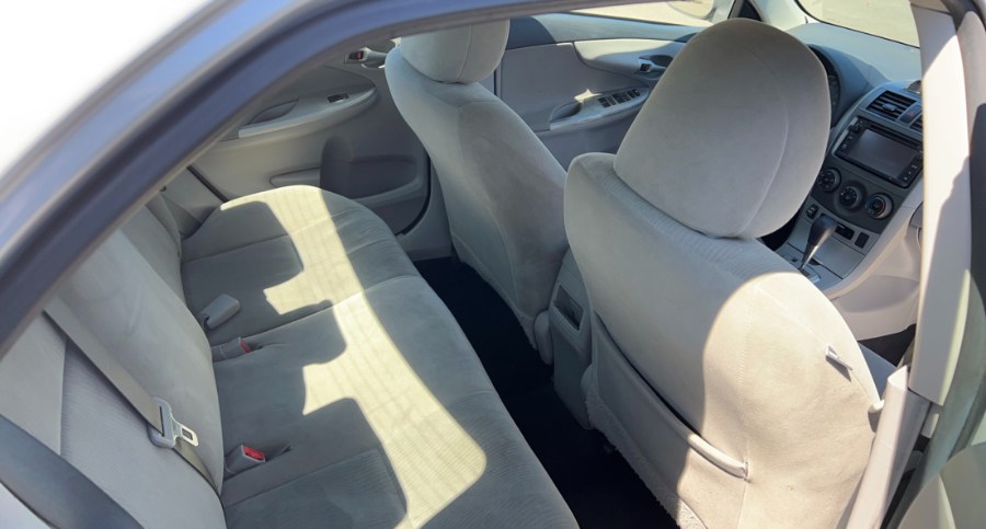 2013 Toyota Corolla 4dr Sdn Auto LE, available for sale in Waterbury, Connecticut | West End Automotive Center. Waterbury, Connecticut 2013 Toyota Corolla 4dr Sdn Auto LE, available for sale in Waterbury, Connecticut | West End Automotive Center. Waterbury, Connecticut