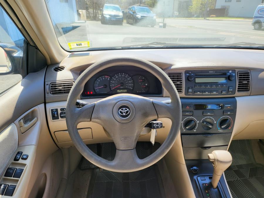 Used Toyota Corolla 4dr Sdn Auto CE 2007 | Uzun Auto. West Haven, Connecticut Used Toyota Corolla 4dr Sdn Auto CE 2007 | Uzun Auto. West Haven, Connecticut