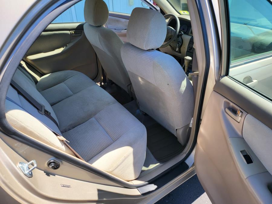 Used Toyota Corolla 4dr Sdn Auto CE 2007 | Uzun Auto. West Haven, Connecticut Used Toyota Corolla 4dr Sdn Auto CE 2007 | Uzun Auto. West Haven, Connecticut