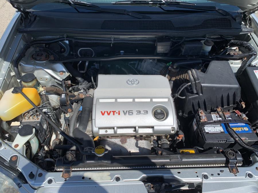 Used Toyota Highlander 4dr V6 4WD w/3rd Row (Natl) 2005 | Absolute Motors Inc. Springfield, Massachusetts