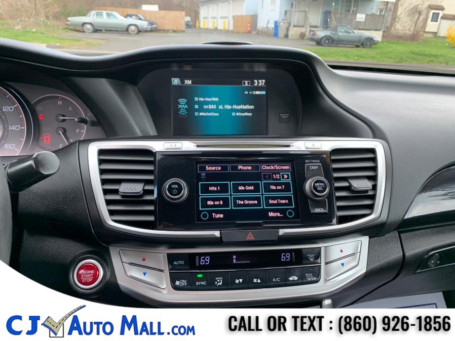 2014 Honda Accord Coupe 2dr I4 CVT EX-L, available for sale in Bristol, Connecticut | CJ Auto Mall. Bristol, Connecticut 2014 Honda Accord Coupe 2dr I4 CVT EX-L, available for sale in Bristol, Connecticut | CJ Auto Mall. Bristol, Connecticut