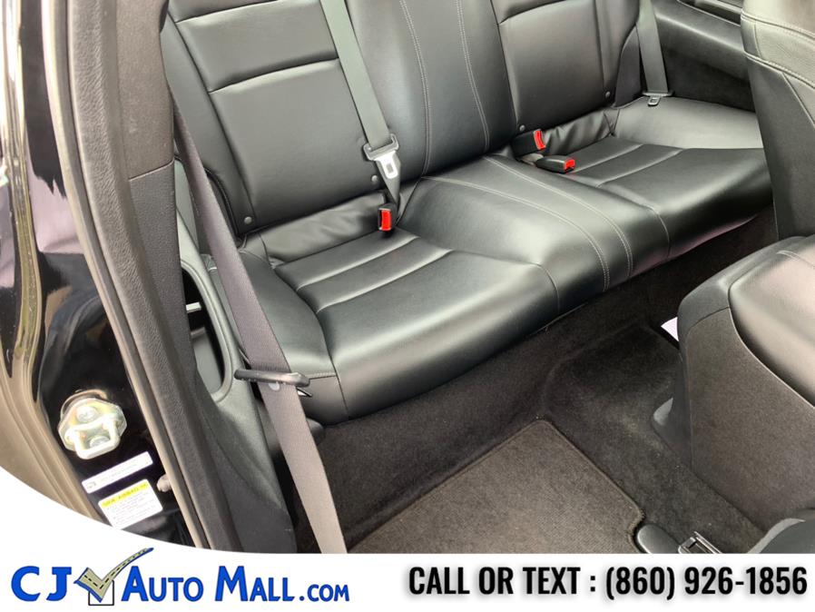 2014 Honda Accord Coupe 2dr I4 CVT EX-L, available for sale in Bristol, Connecticut | CJ Auto Mall. Bristol, Connecticut 2014 Honda Accord Coupe 2dr I4 CVT EX-L, available for sale in Bristol, Connecticut | CJ Auto Mall. Bristol, Connecticut