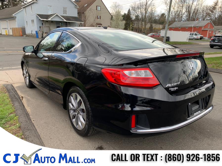 2014 Honda Accord Coupe 2dr I4 CVT EX-L, available for sale in Bristol, Connecticut | CJ Auto Mall. Bristol, Connecticut 2014 Honda Accord Coupe 2dr I4 CVT EX-L, available for sale in Bristol, Connecticut | CJ Auto Mall. Bristol, Connecticut