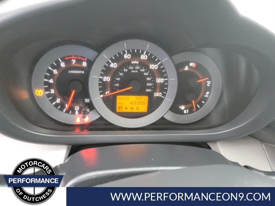 Used Toyota RAV4 4WD 4dr 4-cyl (Natl) 2007 | Performance Motorcars Inc. Wappingers Falls, New York Used Toyota RAV4 4WD 4dr 4-cyl (Natl) 2007 | Performance Motorcars Inc. Wappingers Falls, New York