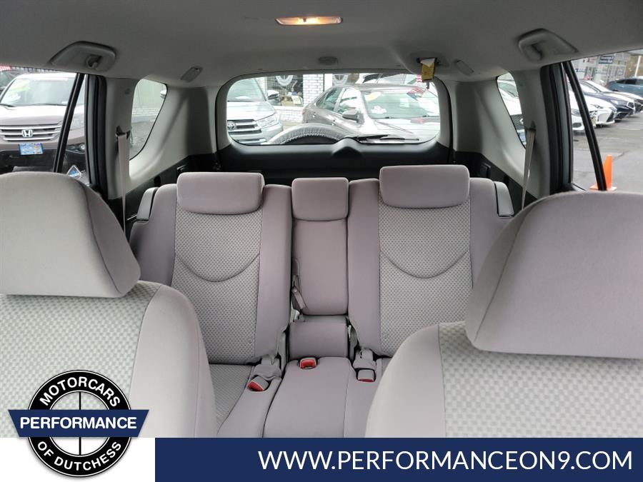 Used Toyota RAV4 4WD 4dr 4-cyl (Natl) 2007 | Performance Motorcars Inc. Wappingers Falls, New York Used Toyota RAV4 4WD 4dr 4-cyl (Natl) 2007 | Performance Motorcars Inc. Wappingers Falls, New York