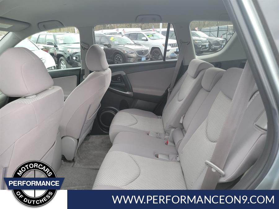Used Toyota RAV4 4WD 4dr 4-cyl (Natl) 2007 | Performance Motorcars Inc. Wappingers Falls, New York Used Toyota RAV4 4WD 4dr 4-cyl (Natl) 2007 | Performance Motorcars Inc. Wappingers Falls, New York